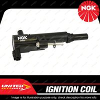 NGK Ignition Coil for Jeep Commander XH Grand Cherokee WH 4.7L 3Y5 XY V8 16V