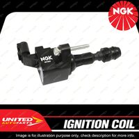 NGK Ignition Coil for Holden Astra PJ Captiva 5 7 CG Malibu EM 2.0L 2.4L 16V