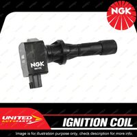 NGK Ignition Coil for Mazda 3 BK BL 2.3L L3VDT I4 16V DOHC VVT 2006-2014