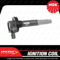 NGK Ignition Coil for Ford Falcon XR8 GX FGX Mustang GT FM 5.0L V8 32V 2014-2018