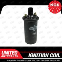 NGK Ignition Coil for Bedford CF 280 350 2.3L 2.0L 3.3L with external resistor