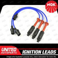 NGK Ignition Leads for Korando Musso Benz E320 Ssangyong Korando Musso Rexton