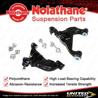 Nolathane Front Control Arm Lower Arm 459109L+459109R for Toyota Fortuner Hilux