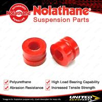 Nolathane Bush Front Sway Bar Mount Bushing Kit 22mm 42456 Polyurethane Bush