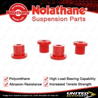 Nolathane Rear Leaf Spring Front Eye Bush Kit 47431 for Toyota Land Cruiser