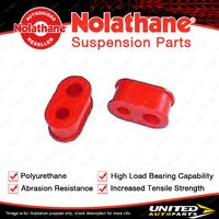 Nolathane Bush Front Sway Bar Mount Bushing Kit 20mm 42245 Polyurethane Bush