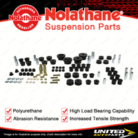 Nolathane Front&Rear Essential Vehicle Kit for Nissan Datsun 1600 P510 1968-1972