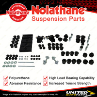 Nolathane Front and Rear Essential Vehicle Kit for Ford Mustang 1st Gen 64-73