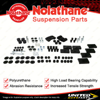 Nolathane Front and Rear Essential Vehicle Kit for Holden Monaro H Series HT HG