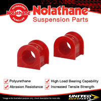 Nolathane Front Sway Bar Mount Bush 29mm for HSV SportsCat RG 2.8L 147KW 18-On