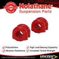 Nolathane Front Sway Bar Mount Bush 27mm for Kia Sorento XM UM 2.2 2.4 3.5 09-On