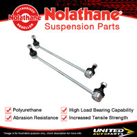 Nolathane Front Sway Bar Link for Volkswagen Caddy 2C 2K CC EOS 1F 1.4 1.9 2.0L