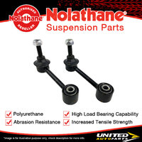 Nolathane Rear Sway Bar Link for Audi A1 8X A3 8P1 8P7 8PA Q3 8UB 8UG TT 8J