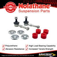 Nolathane Front Sway Bar Link Kit for Hyundai Sonata Y-2 Y-3 2.0 2.4 3.0L 89-98