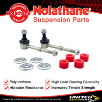 Nolathane Rear Sway Bar Link for Lexus NX AYZ10 AYZ15 AGZ10 AGZ15 2.0L 2.5L 4Cyl