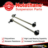 Nolathane Front Sway Bar Link for Kia Rio JB 1.4L 1.5L 1.6L 4Cyl 2005-On