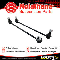 Nolathane Front Sway Bar Link Kit for Honda Accord CR CU 2.0L 2.4L 3.5L Hybrid