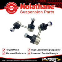 Nolathane Front Sway Bar Link for Mitsubishi Pajero NM NP V68W 2.5 3.2 3.5 00-07