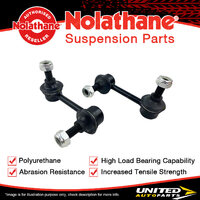 Nolathane Rear Sway Bar Link Kit for Honda CR-V RE RM 1.6 2.0 2.2 2.4L 2007-On