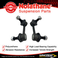 Nolathane Rear Sway Bar Link for Honda Civic FA FB FD FG FK Jazz GE GG 2005-On