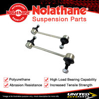 Nolathane Rear Sway Bar Link Kit for Hyundai Grandeur XG Sonata EF Sedan 98-05