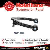 Nolathane Front Left Control Arm Upper Arm for Foton Tunland P201 2.8L Ute 12-On