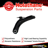 Nolathane Front Right Control Arm Lower Arm for Nissan Dualis J10 X-Trail 4Cyl