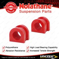 Nolathane Bush Front Side Sway Bar Mount Bushing 421001 for Ford 27mm