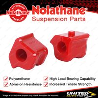 Nolathane Bush Front Side Sway Bar Mount Bushing 421004 25.4mm Premium Quality