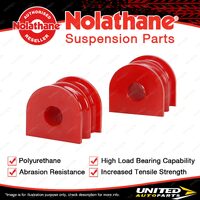 Nolathane Bush Rear Side Sway Bar Mount Bushing 42613 17mm Premium Quality