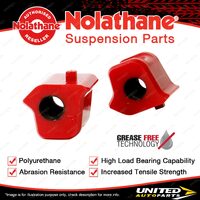 Nolathane Bush Front Side Sway Bar Mount Bushing 421038 22.2mm Premium Quality