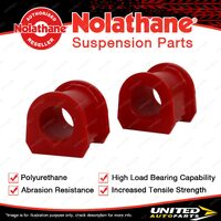 Nolathane Rear Sway Bar Mount for Land Rover Discovery Series 2 L318 98-04 19mm