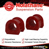 Nolathane Front Sway Bar Mount for Land Rover Discovery Series 2 L318 98-04 30mm