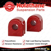 Nolathane Bush Rear Sway Bar Mount Bushing 42663 for Land Rover 22mm