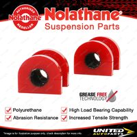 Nolathane Bush Rear Side Sway Bar Mount Bushing 42696G 17mm Premium Quality