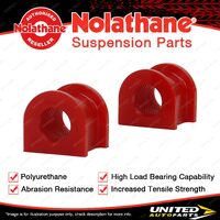 Nolathane Bush Front Side Sway Bar Mount Bushing 42697 20mm Premium Quality