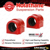 Nolathane Bush Front Side Sway Bar Mount Bushing 42698G 28mm Premium Quality