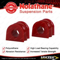 Nolathane Front Sway Bar Mount Bushing 42699 for Subaru 21mm Premium Quality