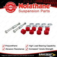 Nolathane Front Sway Bar Link Bushing 42804 for Nissan 125mm Premium Quality