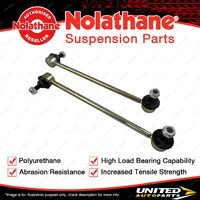 Nolathane Bush Front Side Sway Bar Link Bushing 42810 285mm Premium Quality