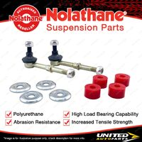 Nolathane Bush Rear Side Sway Bar Link Bushing 42811 65mm Premium Quality