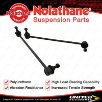 Nolathane Bush Front Sway Bar Link Bushing 42813 for BMW 340mm suits xDrive