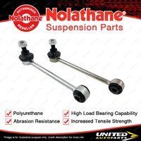 Nolathane Bush Rear Side Sway Bar Link Bushing 42814 for BMW Premium Quality