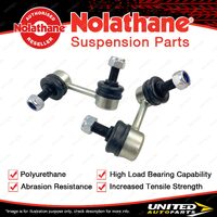 Nolathane Bush Front Sway Bar Link Bushing 42817 for Mitsubishi 80mm