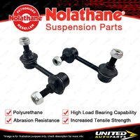 Nolathane Rear Sway Bar Link Bushing Kit 42823 for Honda CR-V RE RM 85mm