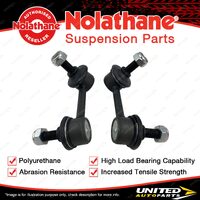 Nolathane Bush Rear Side Sway Bar Link Bushing 42825 for Honda 75mm