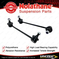 Nolathane Bush Front Side Sway Bar Link Bushing 42828 for KIA 217mm