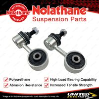 Nolathane Bush Front Side Sway Bar Link Bushing 42829 for BMW Premium Quality