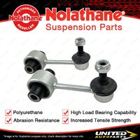 Nolathane Bush Rear Side Sway Bar Link Bushing 42834 94mm Premium Quality