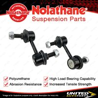 Nolathane Bush Front Side Sway Bar Link Bushing 42837 for Honda 72mm